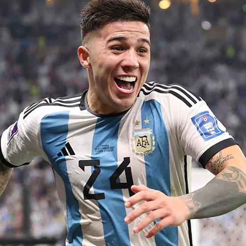 Enzo Fernandez